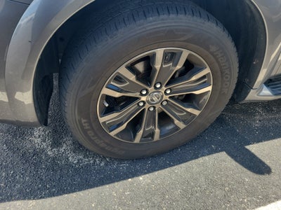 2020 Nissan Armada Platinum