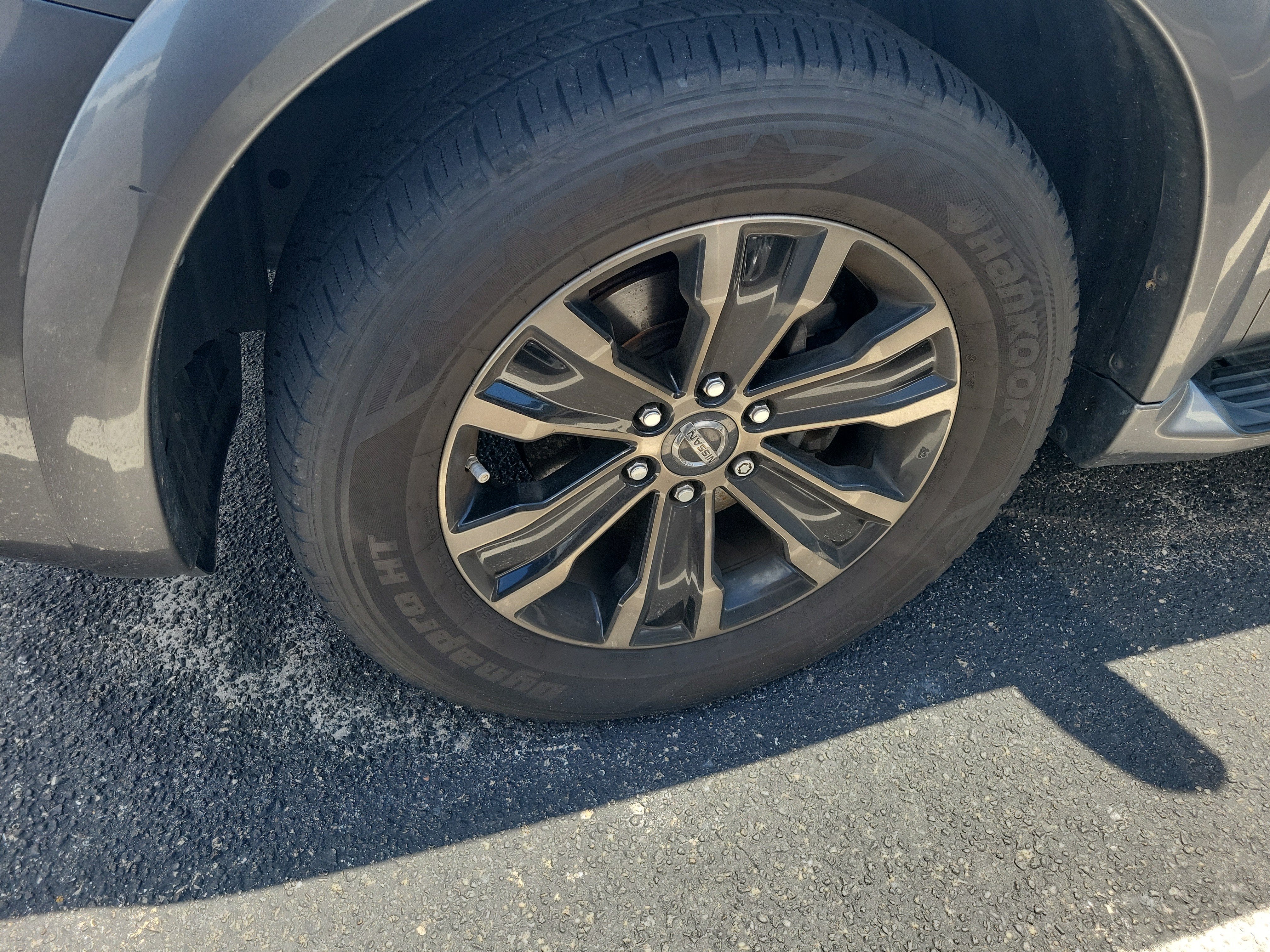 2020 Nissan Armada Platinum