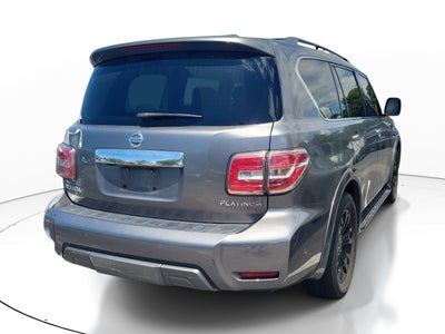 2020 Nissan Armada Platinum