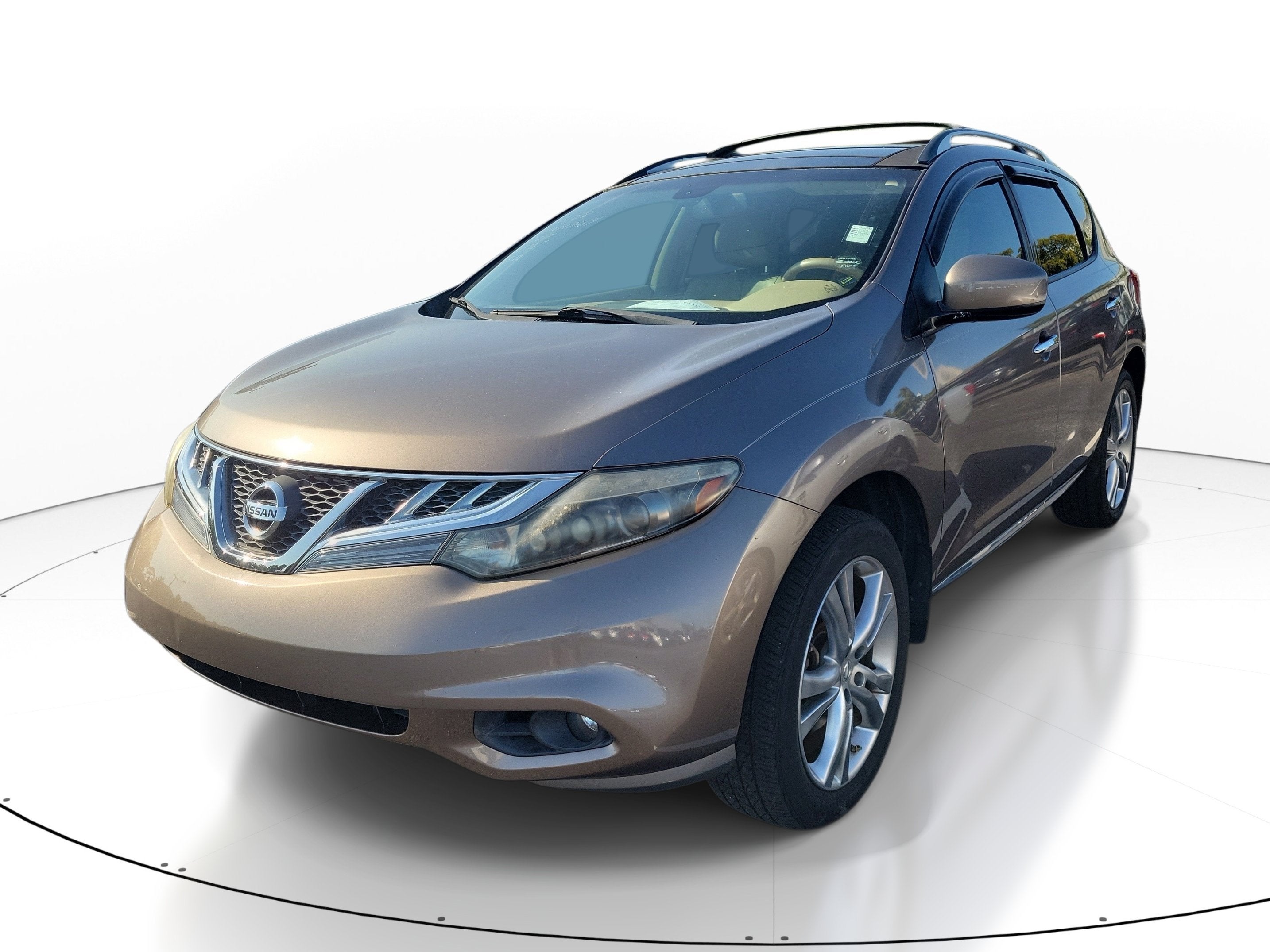 2012 Nissan Murano LE