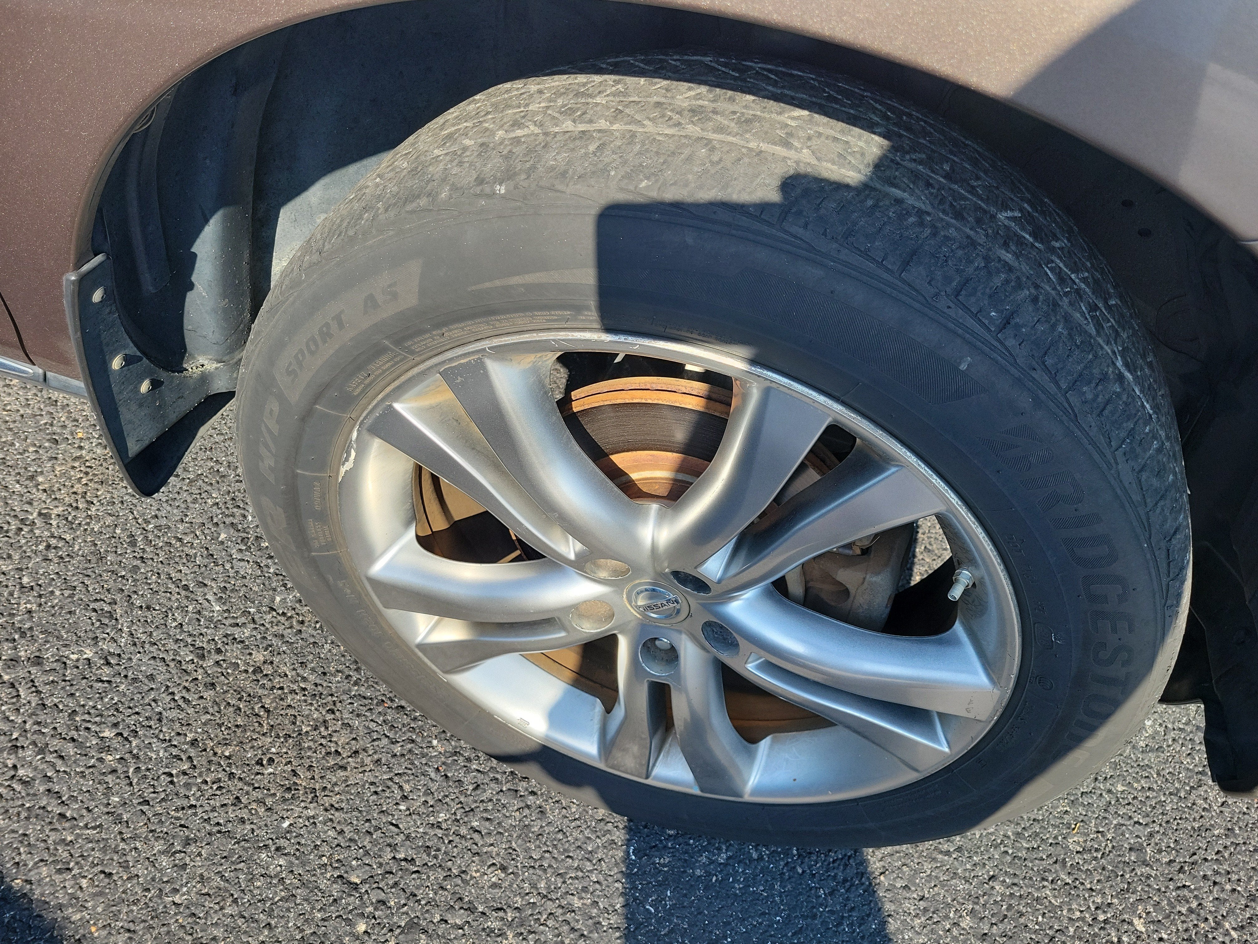 2012 Nissan Murano LE