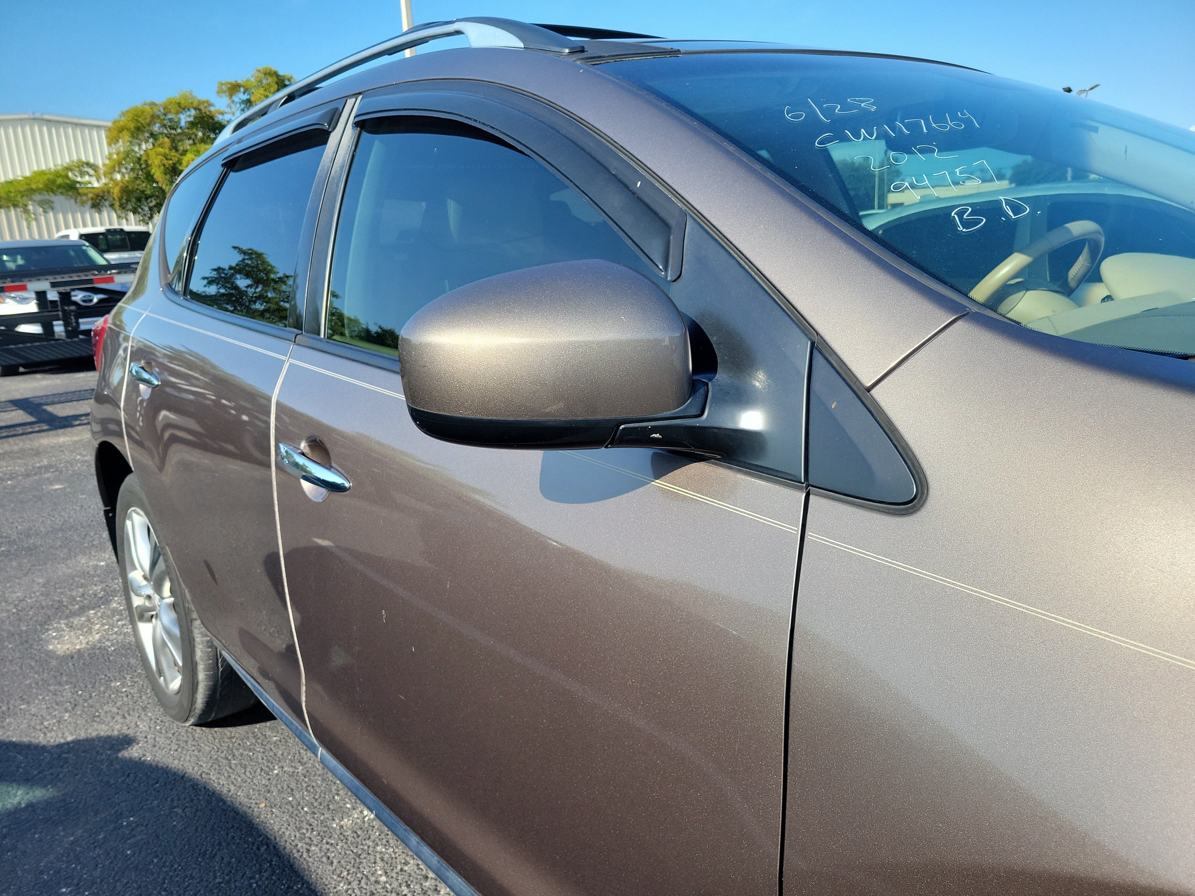 2012 Nissan Murano LE
