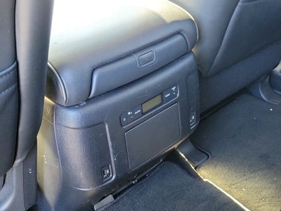 2023 INFINITI QX80 LUXE