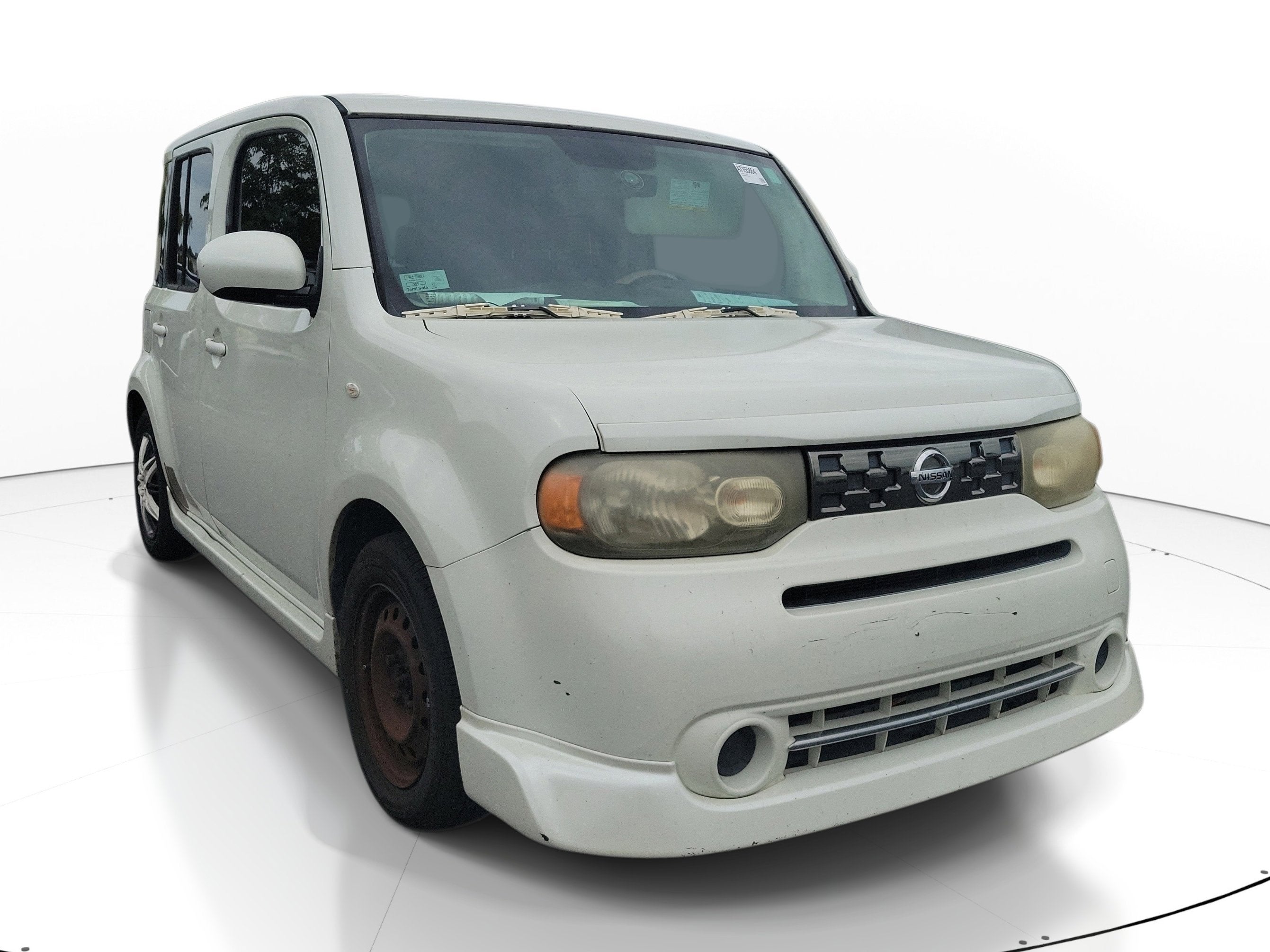 2010 Nissan Cube 1.8 S