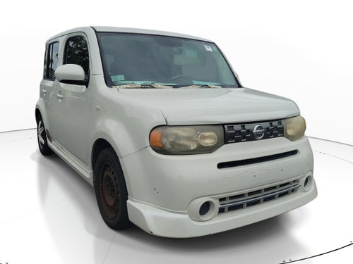 2010 Nissan Cube 1.8 S