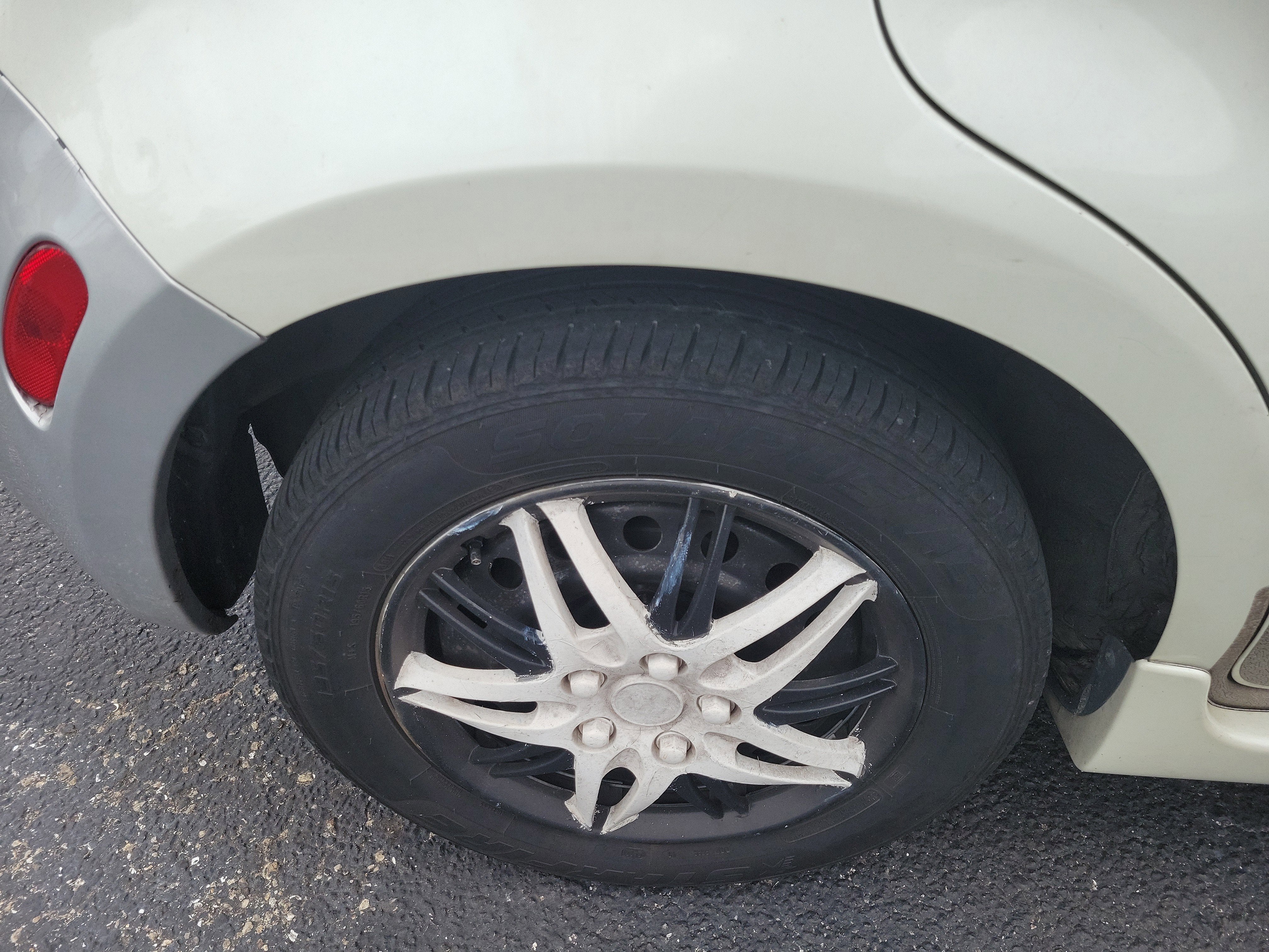 2010 Nissan Cube 1.8 S