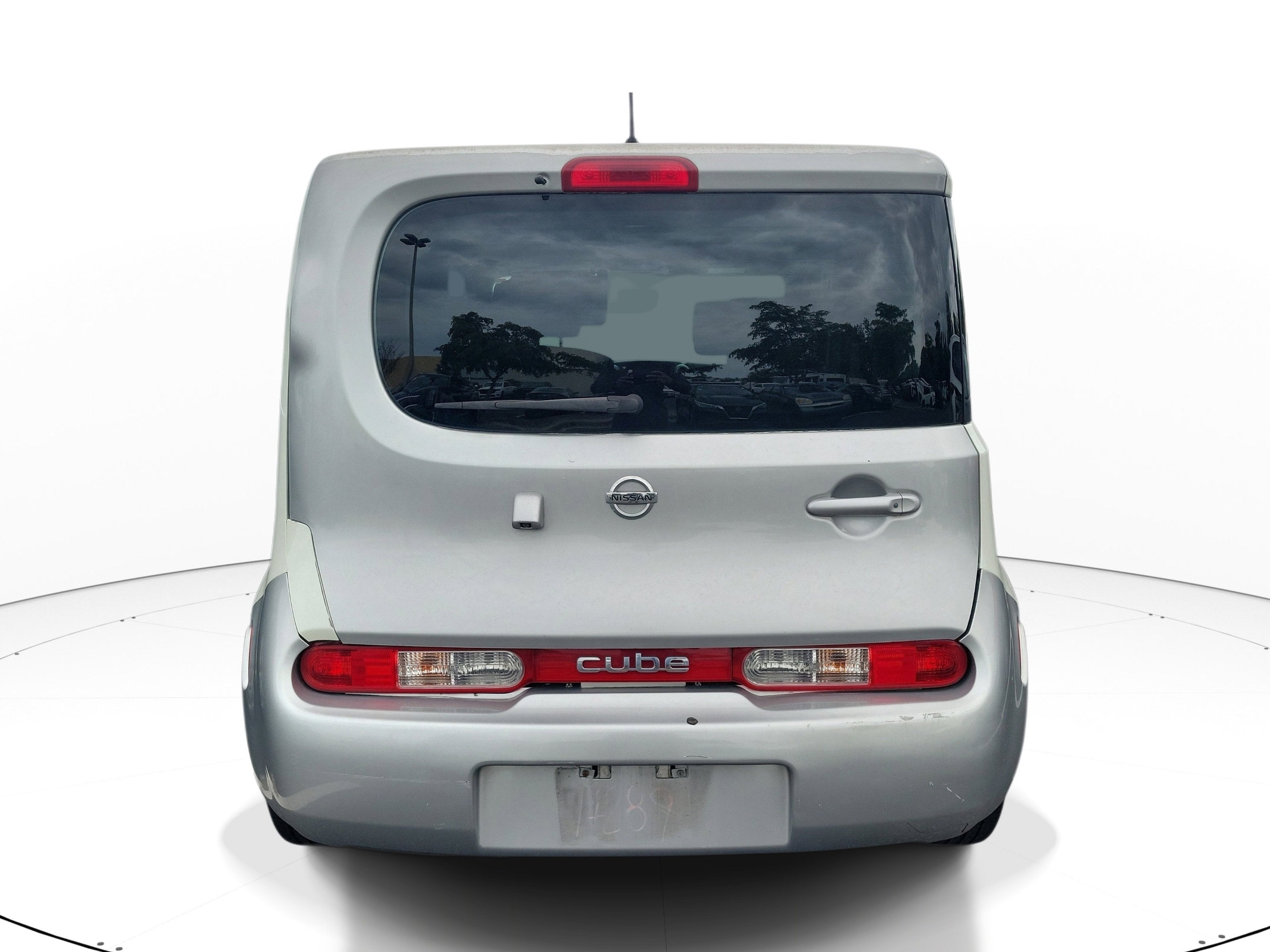 2010 Nissan Cube 1.8 S
