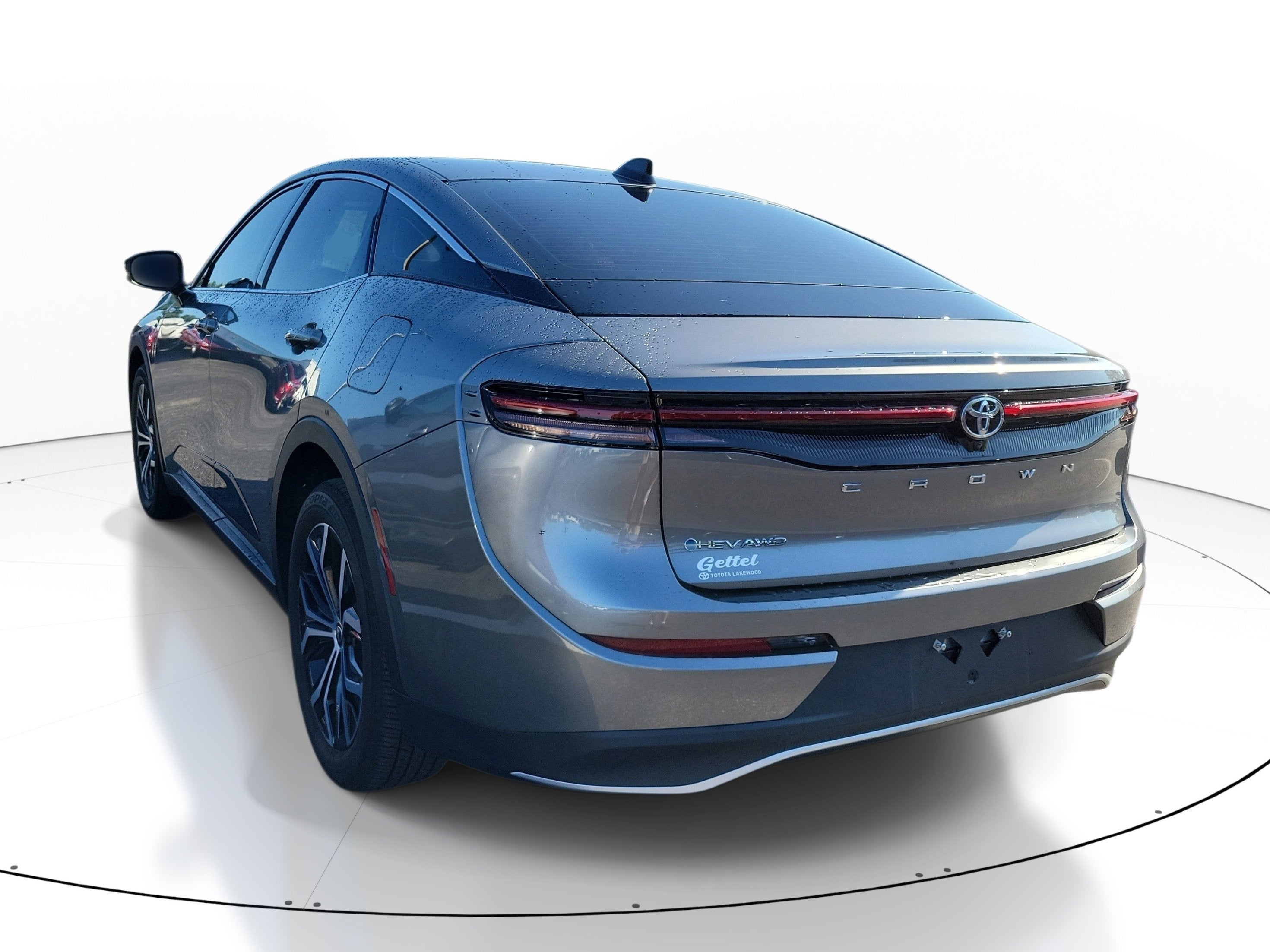 2026 Toyota Crown XLE