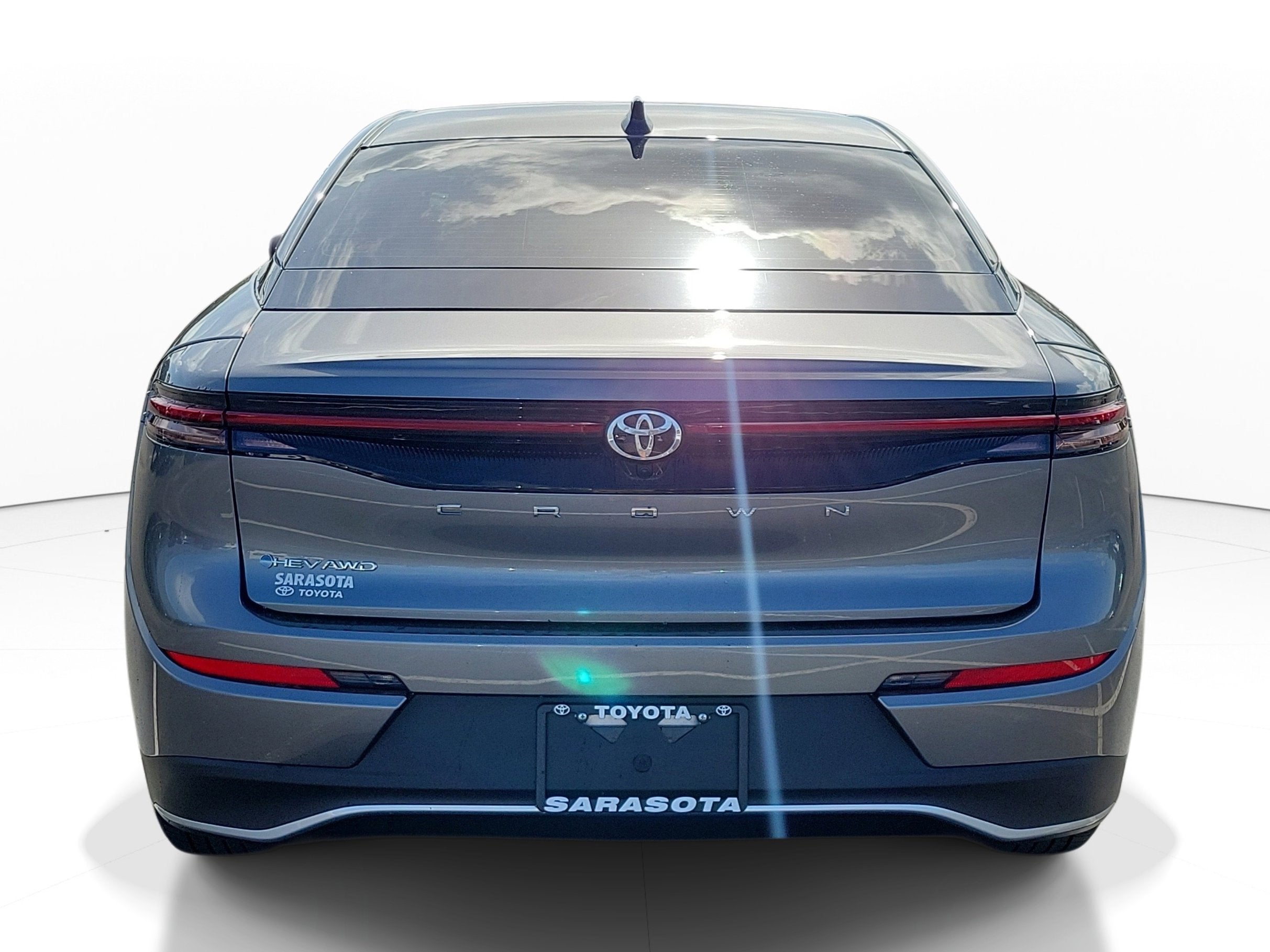 2026 Toyota Crown XLE