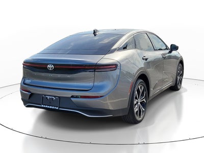 2026 Toyota Crown XLE