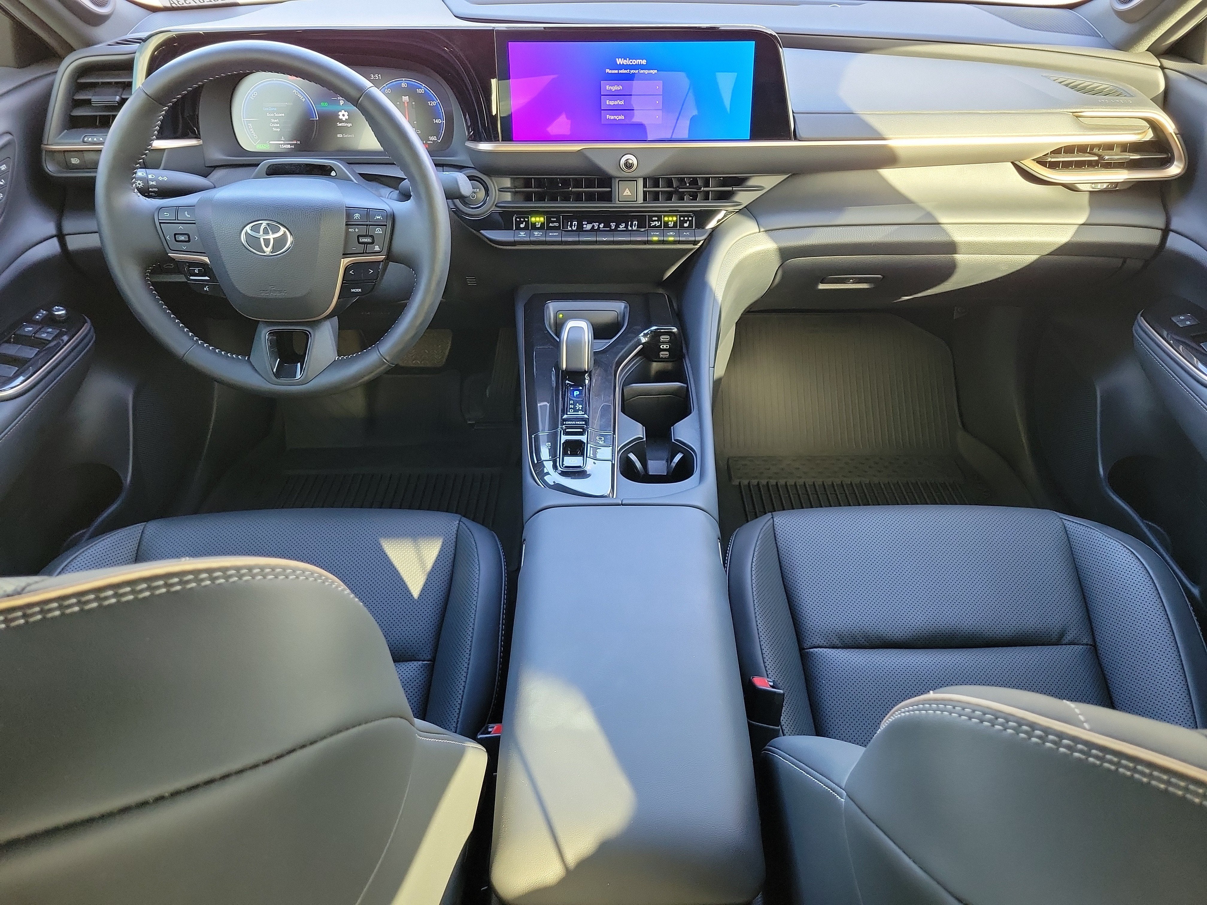 2024 Toyota Crown Limited