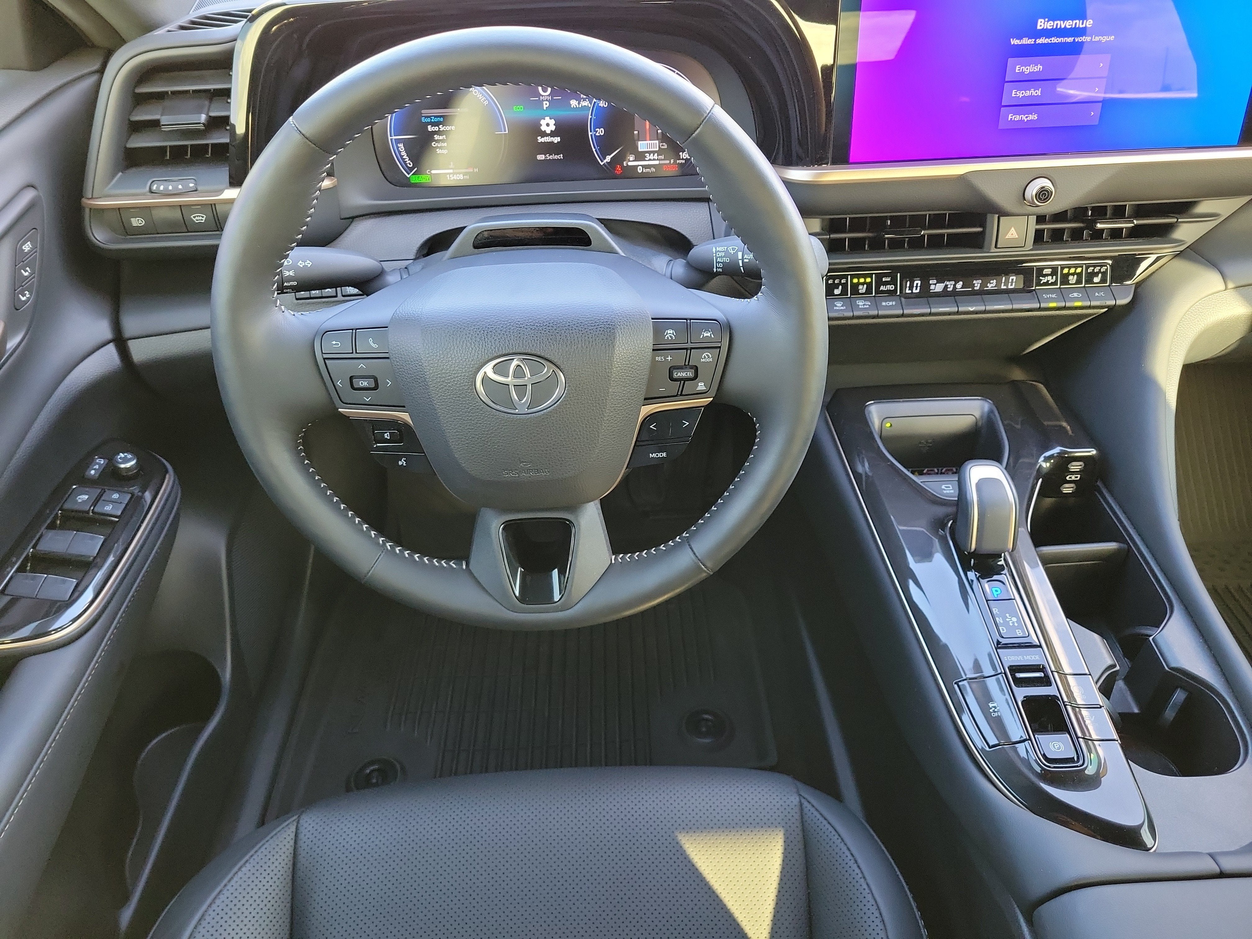 2024 Toyota Crown Limited