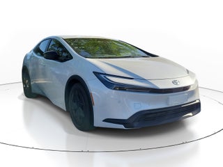 2023 Toyota Prius LE