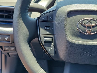 2024 Toyota Prius Limited
