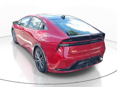 2024 Toyota Prius Limited