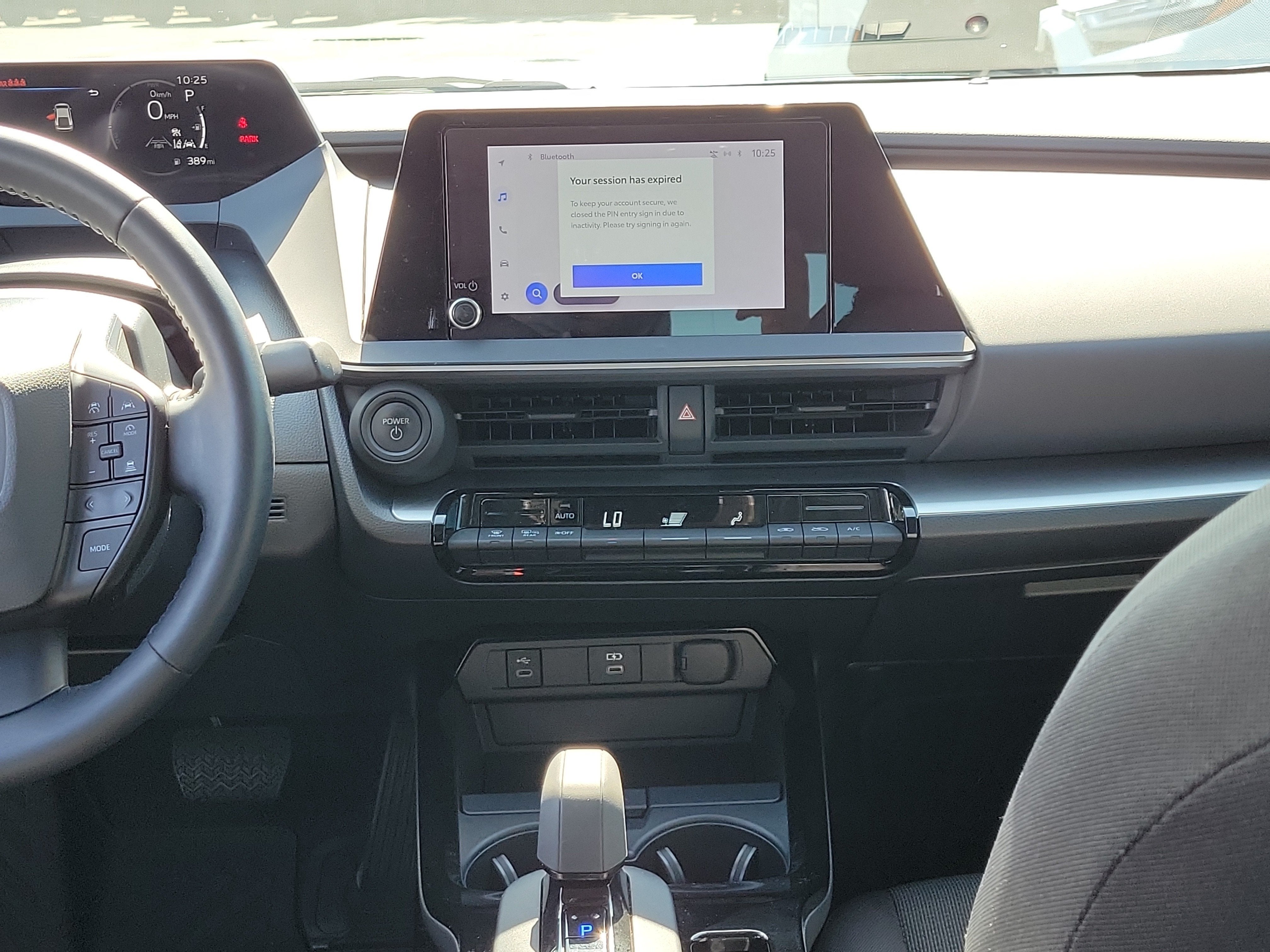2023 Toyota Prius LE