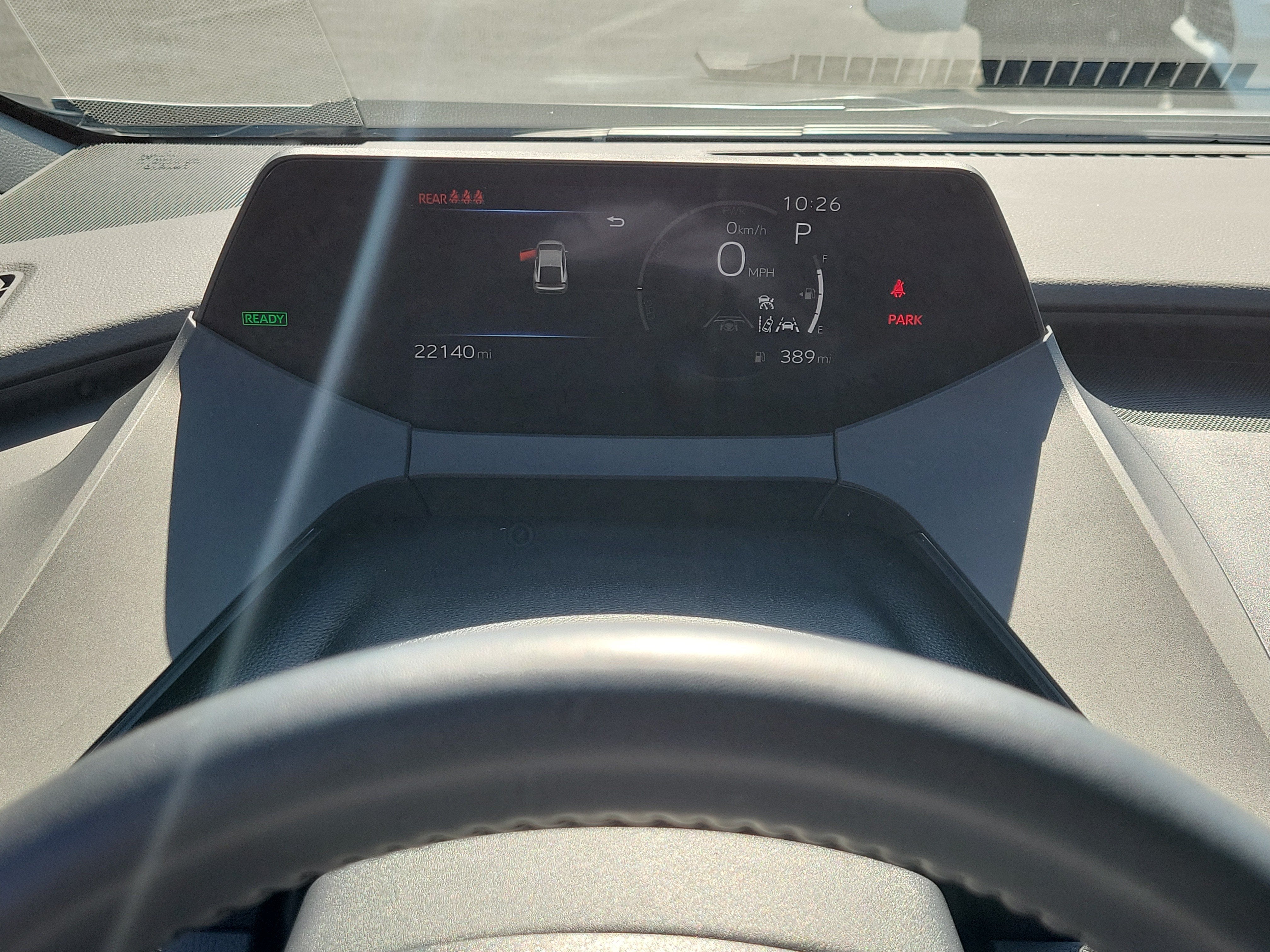 2023 Toyota Prius LE
