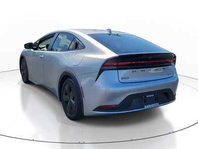 2023 Toyota Prius LE