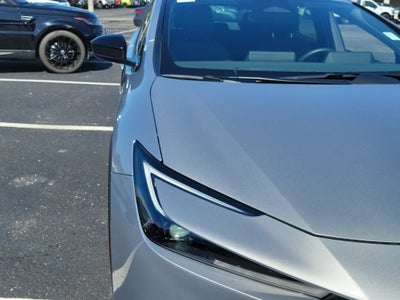 2023 Toyota Prius LE