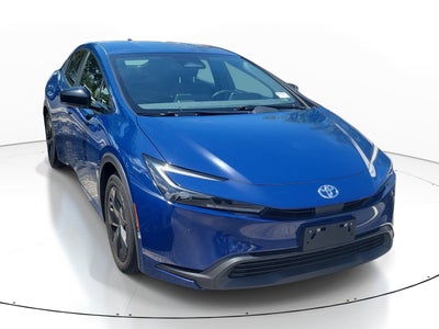 2023 Toyota Prius LE