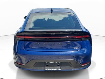 2023 Toyota Prius LE
