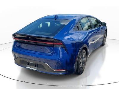 2023 Toyota Prius LE