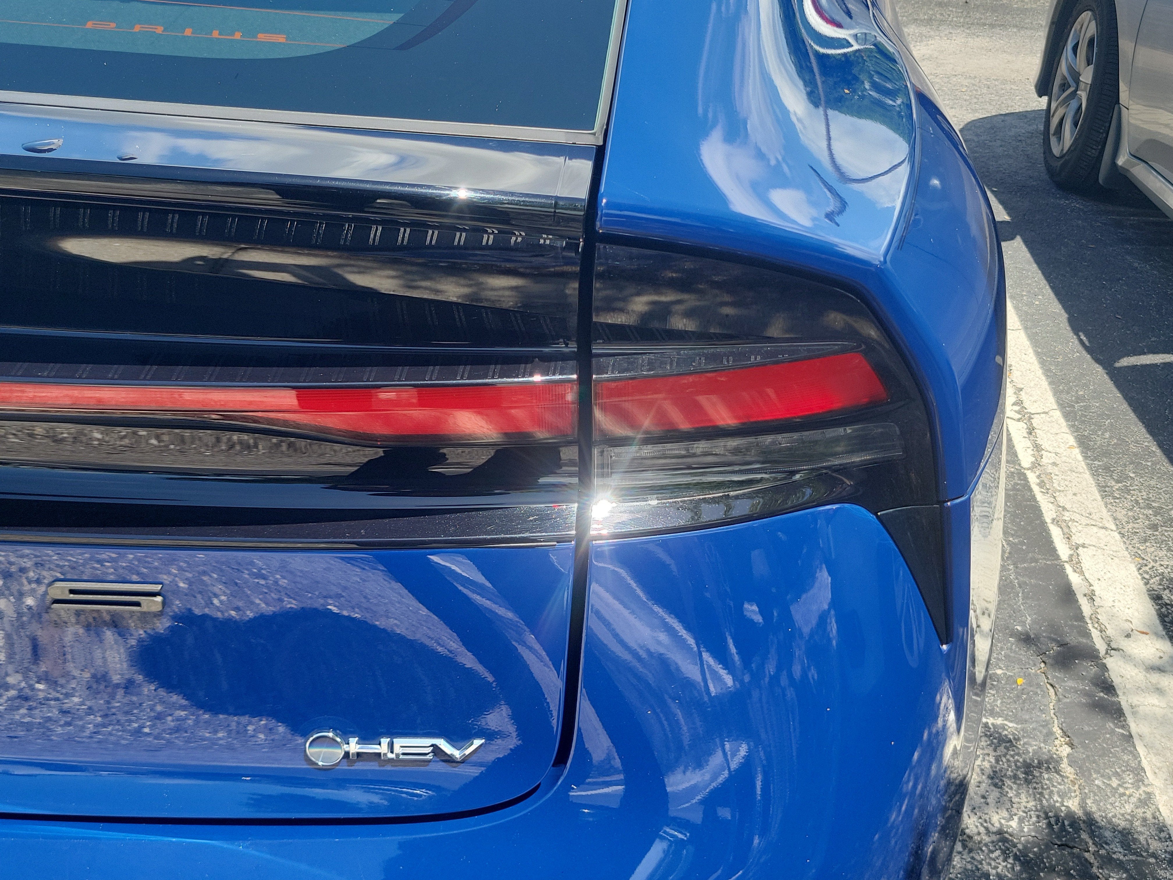 2023 Toyota Prius LE