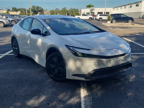 2026 Toyota Prius LE