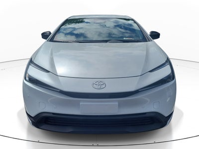 2026 Toyota Prius LE