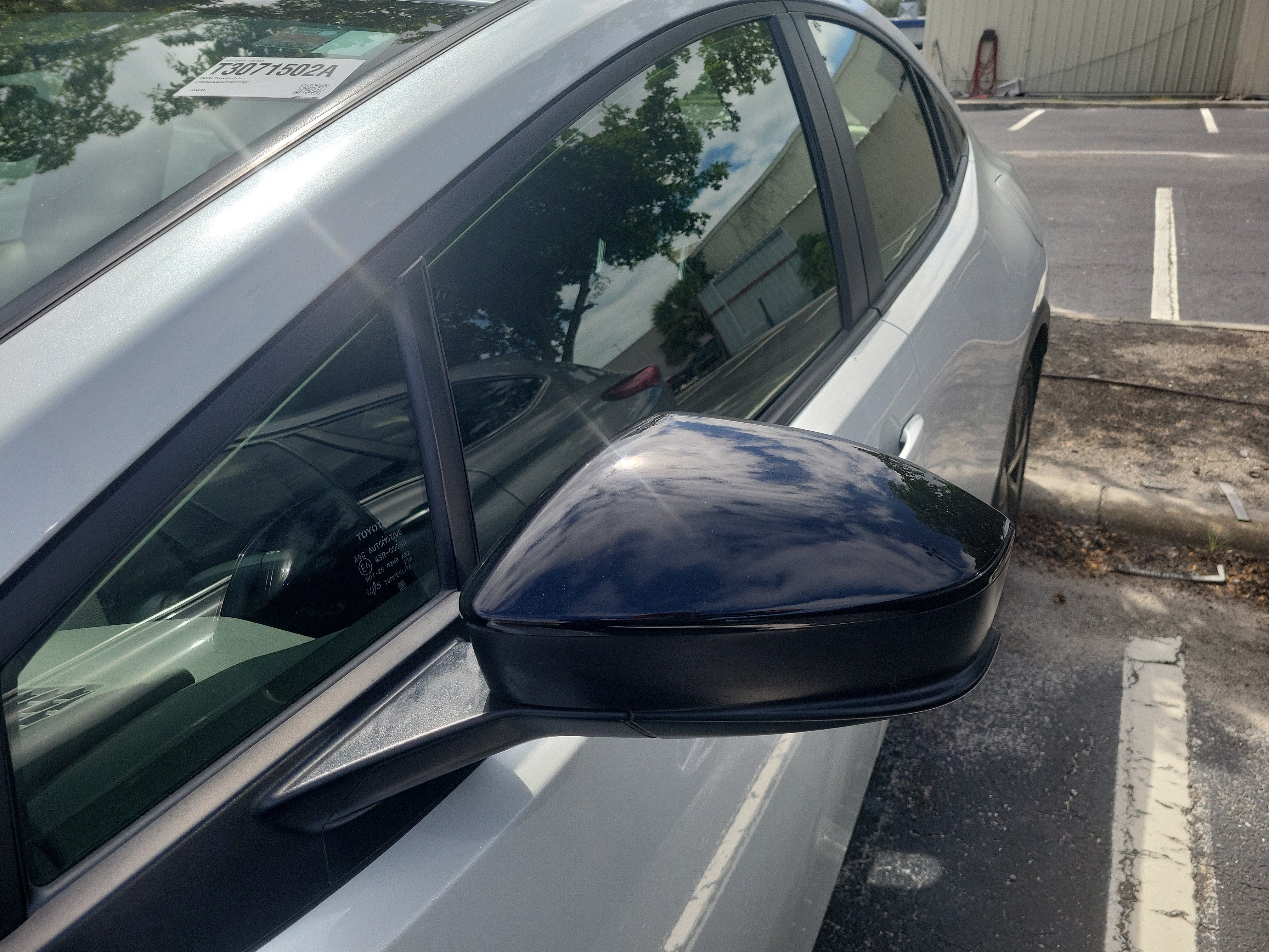 2026 Toyota Prius LE