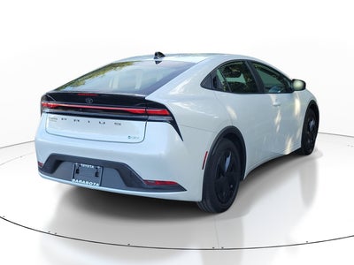 2026 Toyota Prius LE