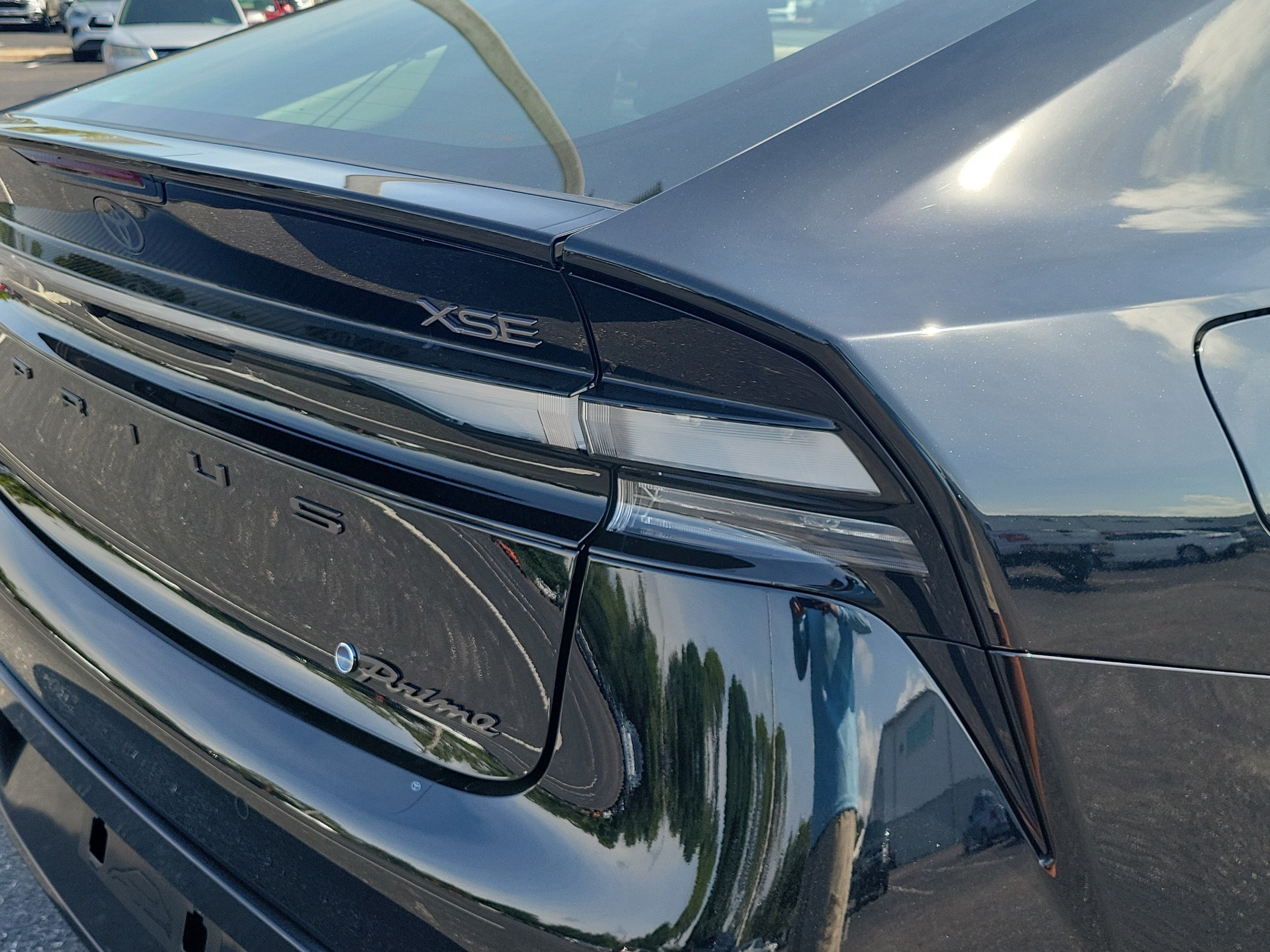 2023 Toyota Prius Prime XSE