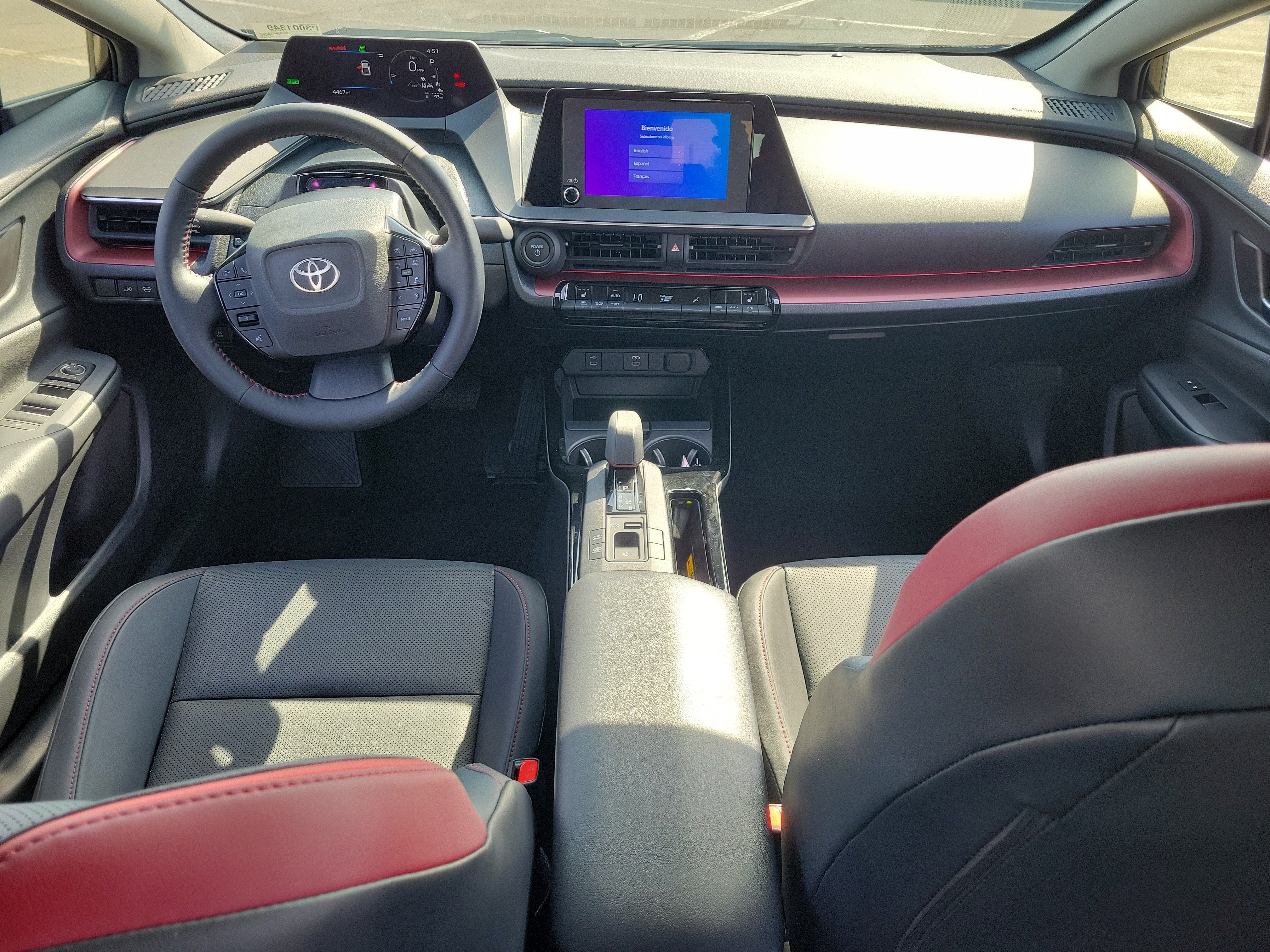 2023 Toyota Prius Prime XSE