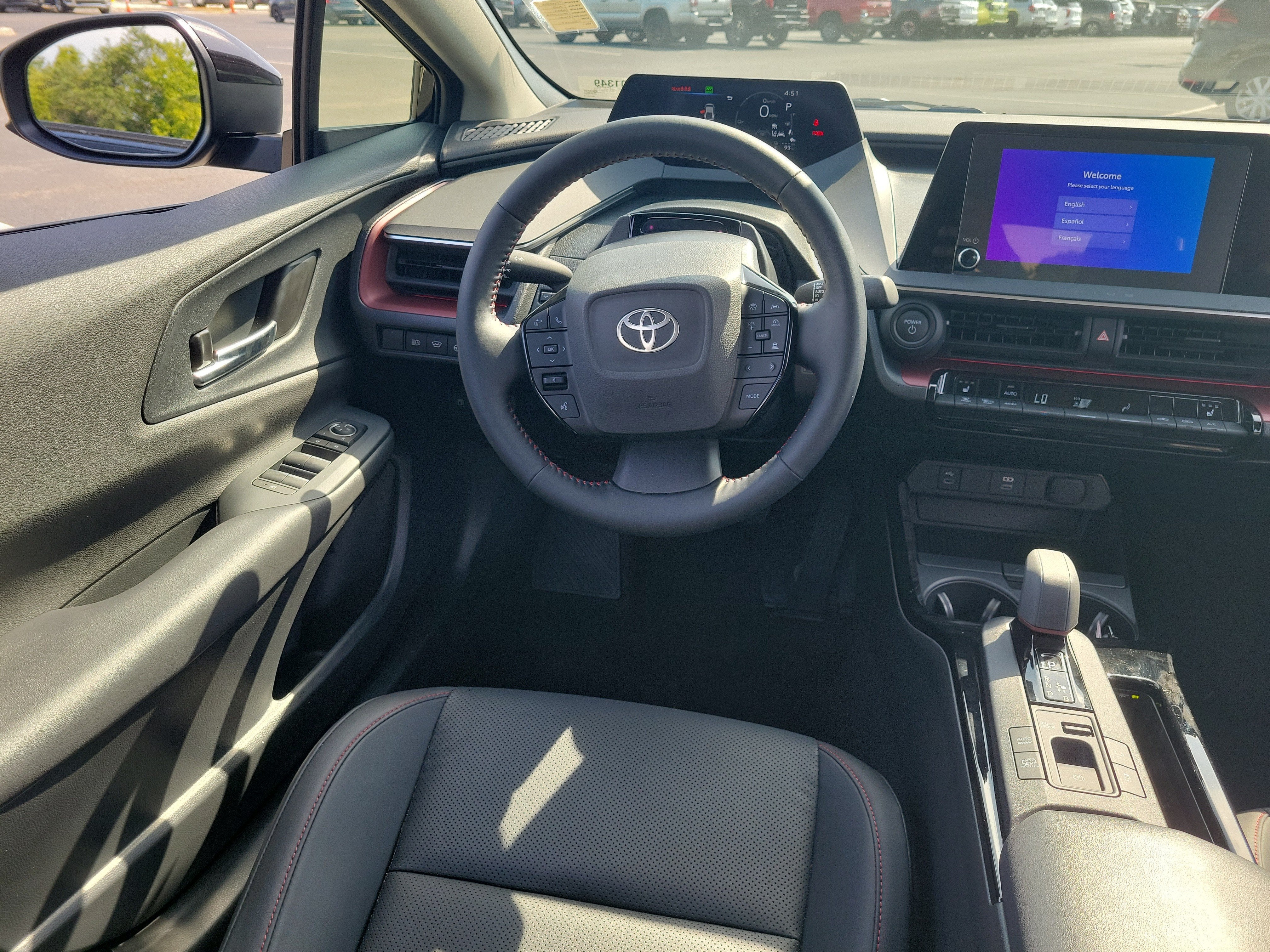 2023 Toyota Prius Prime XSE
