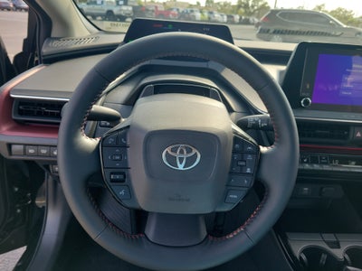 2023 Toyota Prius Prime XSE