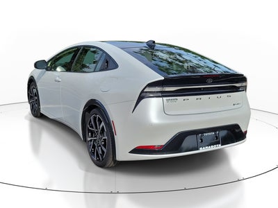 2026 Toyota Prius Plug-In Hybrid XSE