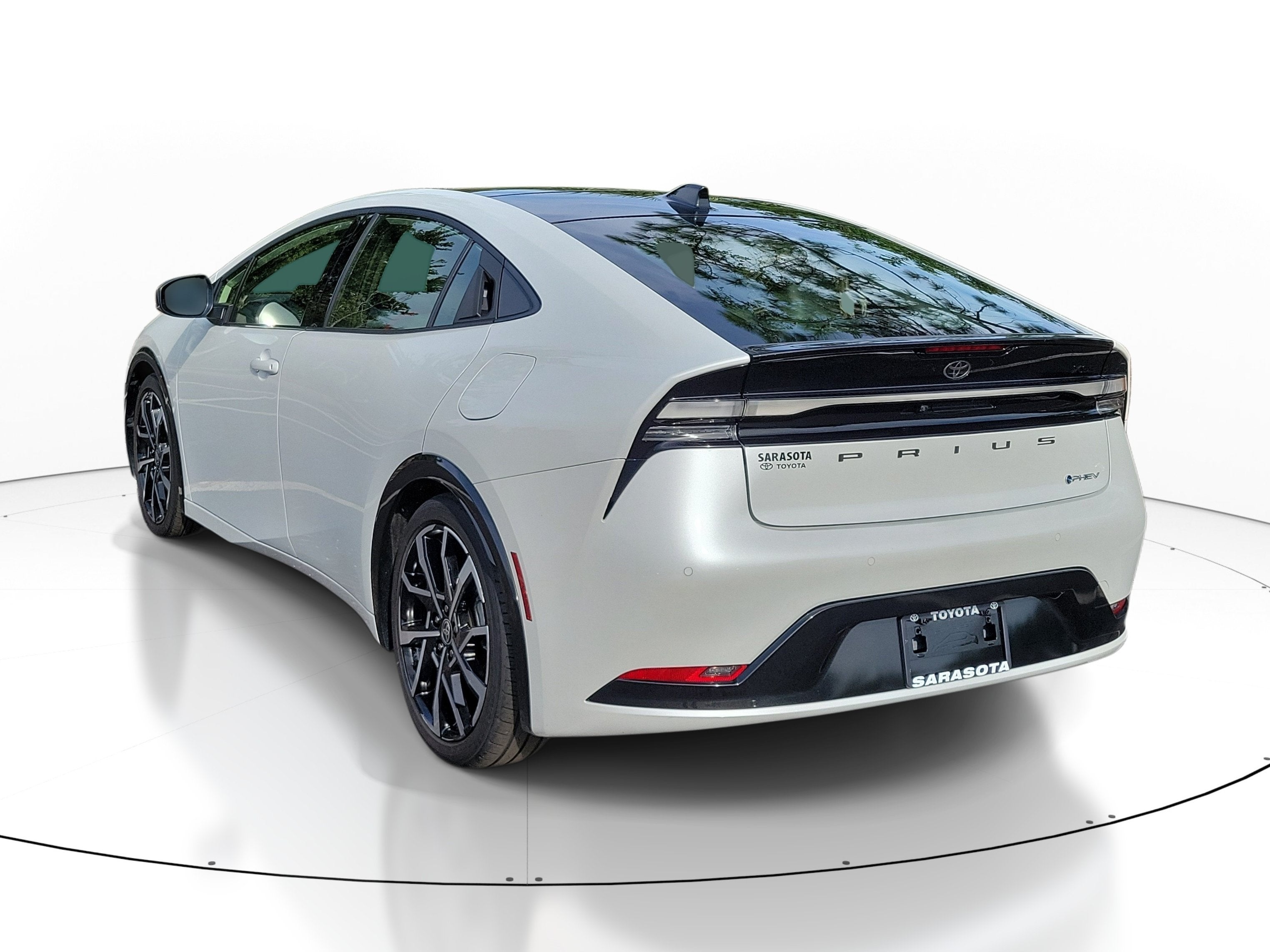 2026 Toyota Prius Plug-In Hybrid XSE
