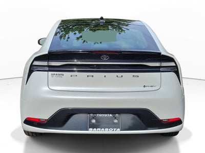 2026 Toyota Prius Plug-In Hybrid XSE