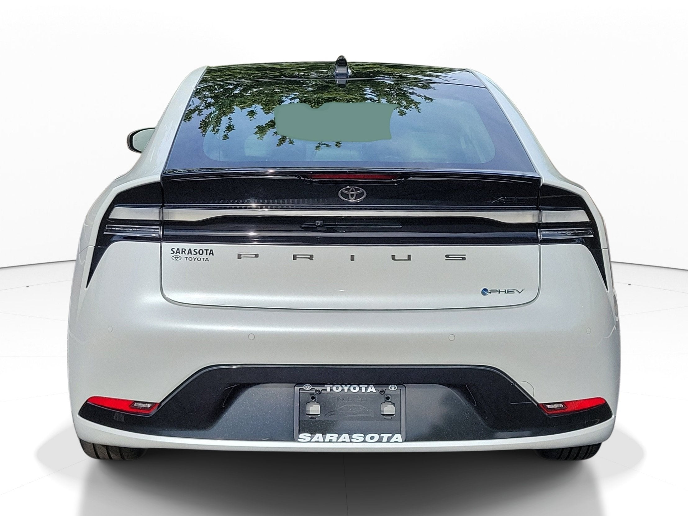 2026 Toyota Prius Plug-In Hybrid XSE