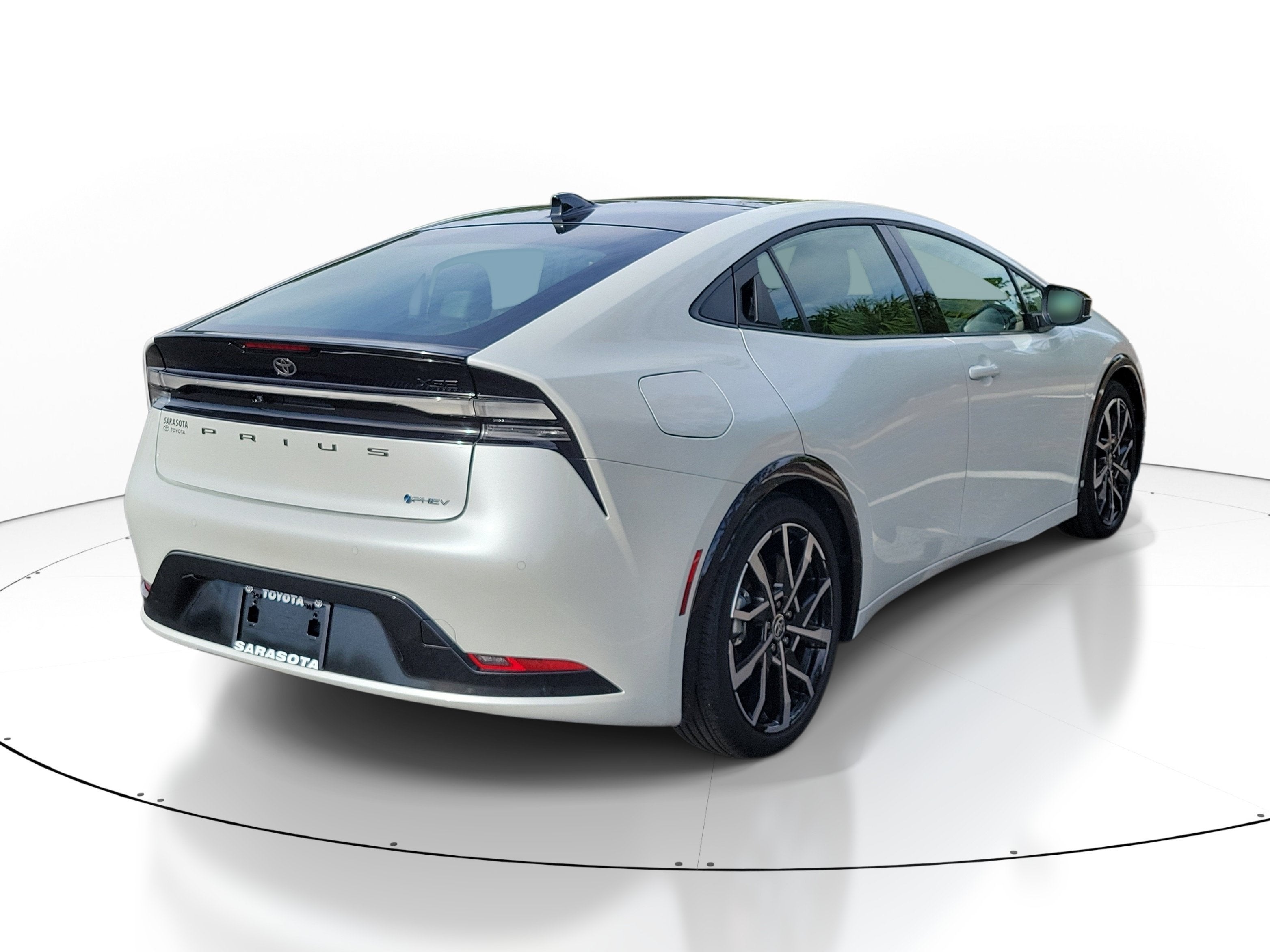 2026 Toyota Prius Plug-In Hybrid XSE