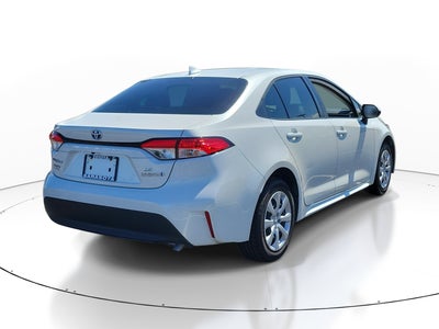 2024 Toyota Corolla Hybrid LE