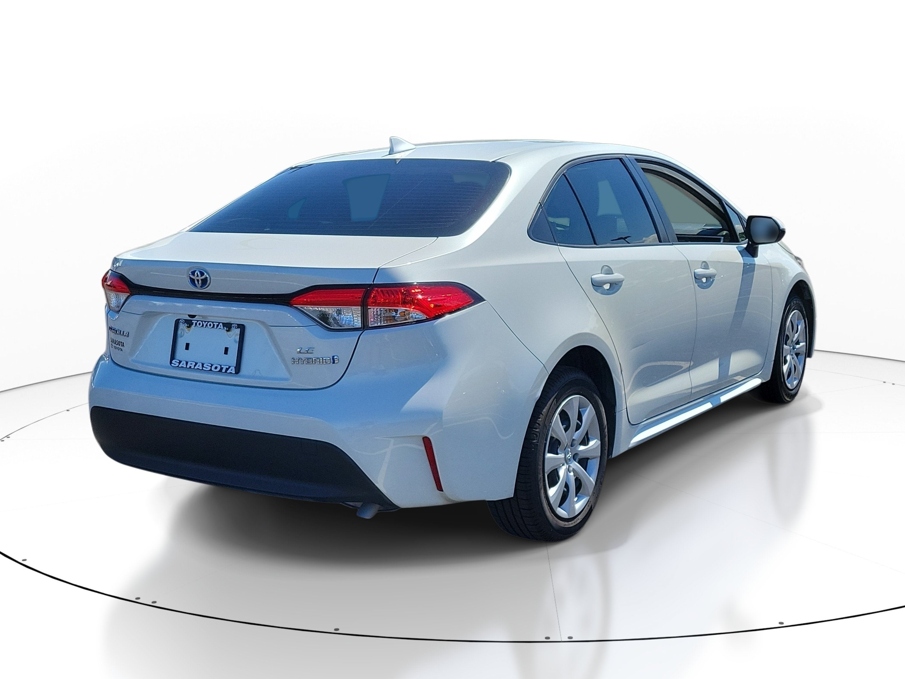 2024 Toyota Corolla Hybrid LE