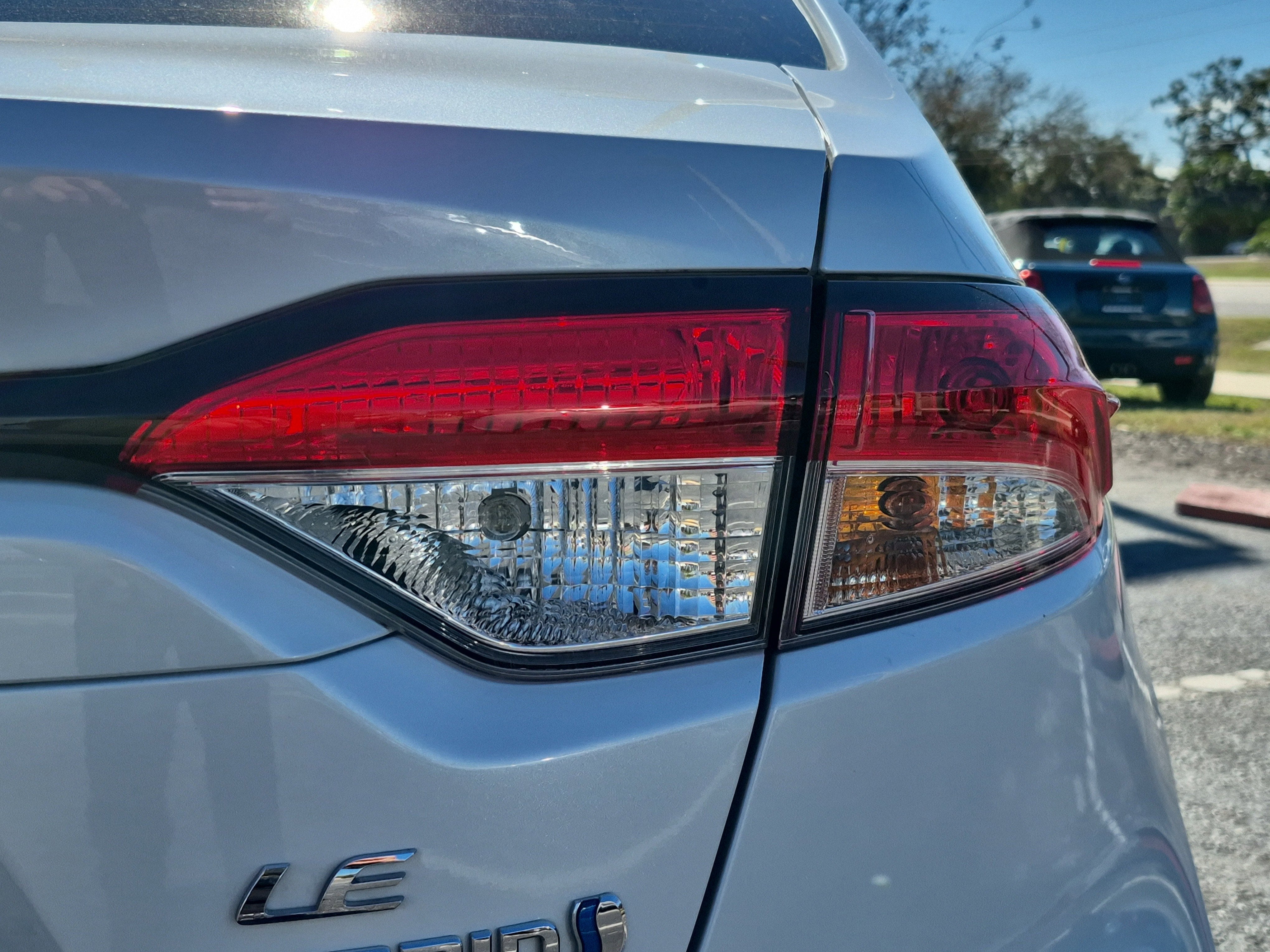 2024 Toyota Corolla Hybrid LE