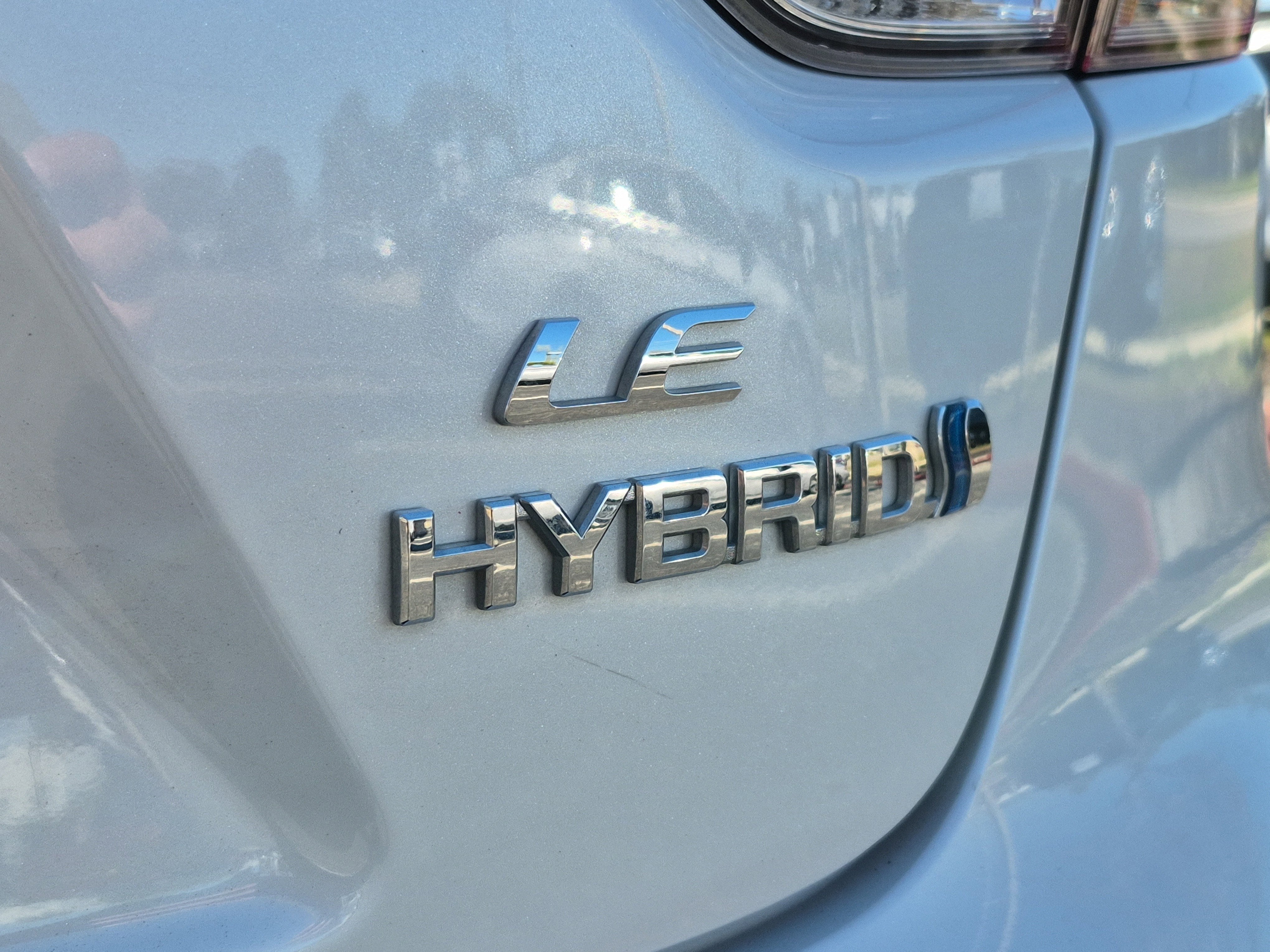 2024 Toyota Corolla Hybrid LE