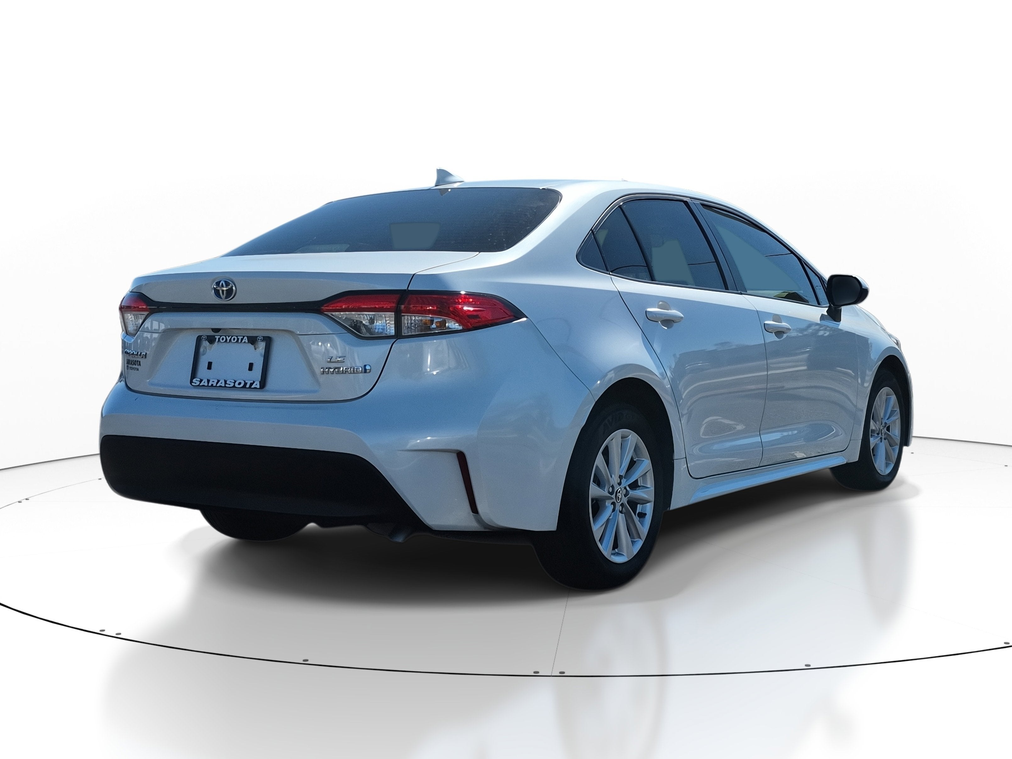 2024 Toyota Corolla Hybrid LE