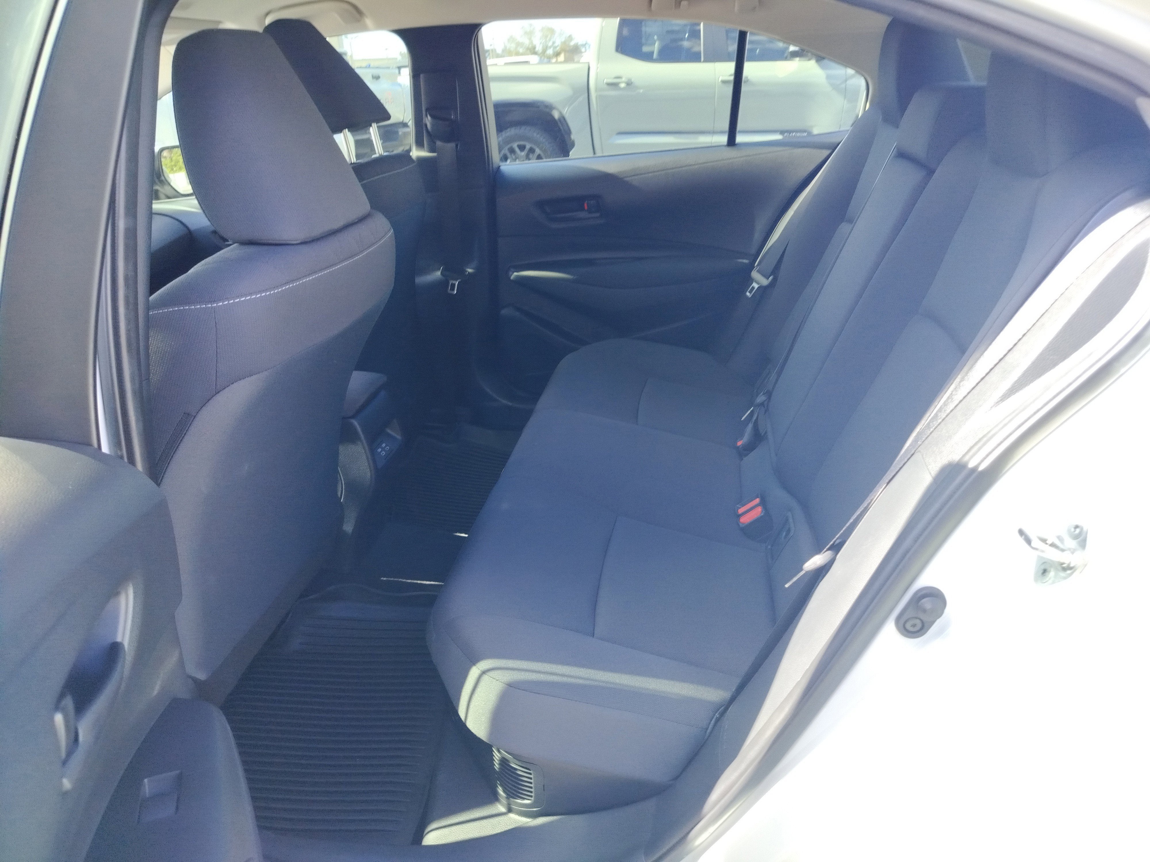 2023 Toyota Corolla Hybrid LE