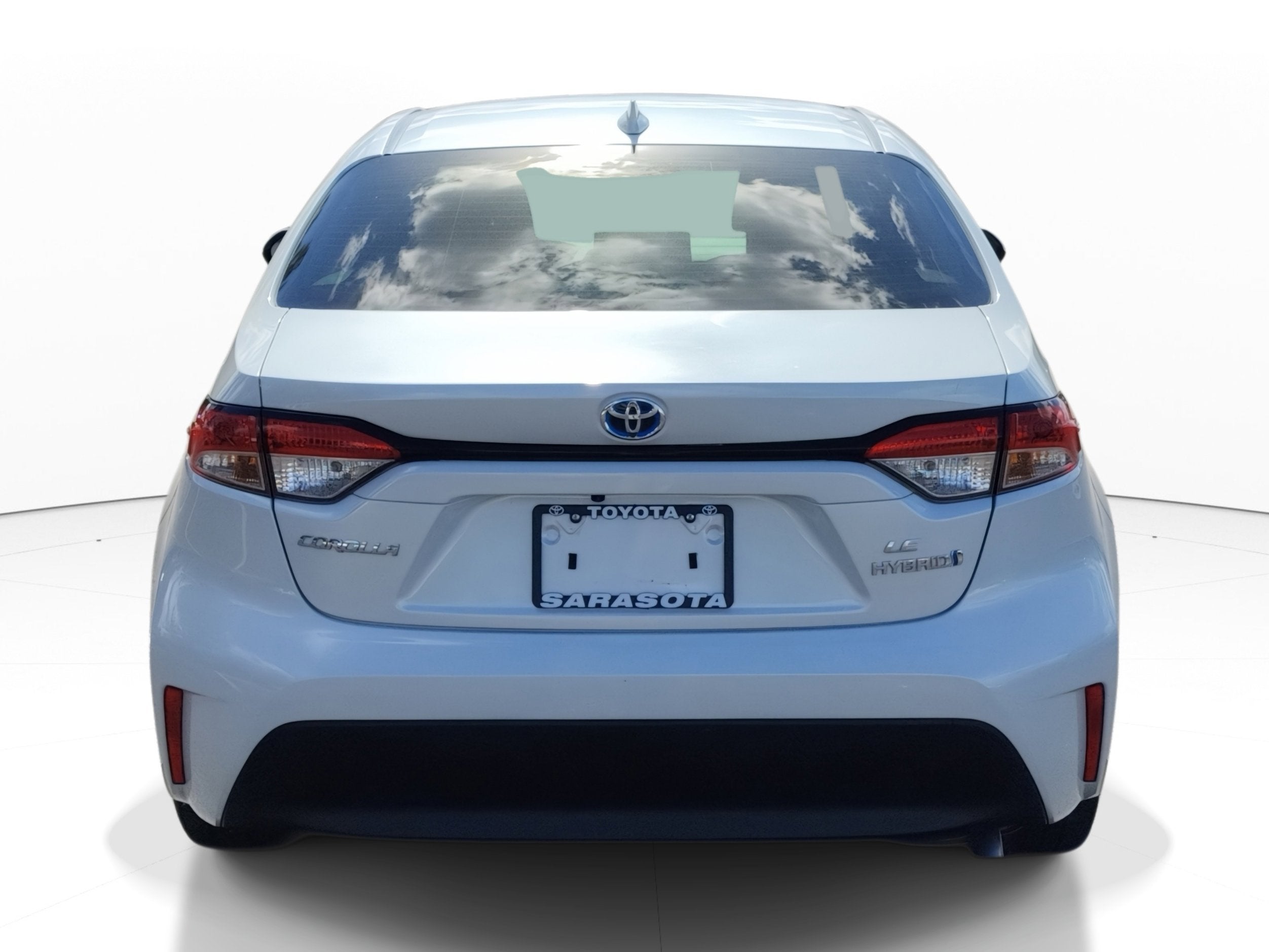 2023 Toyota Corolla Hybrid LE