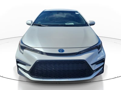 2024 Toyota Corolla Hybrid SE
