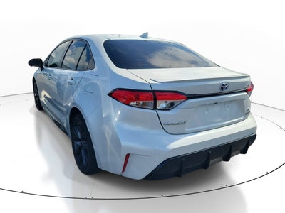 2024 Toyota Corolla Hybrid SE