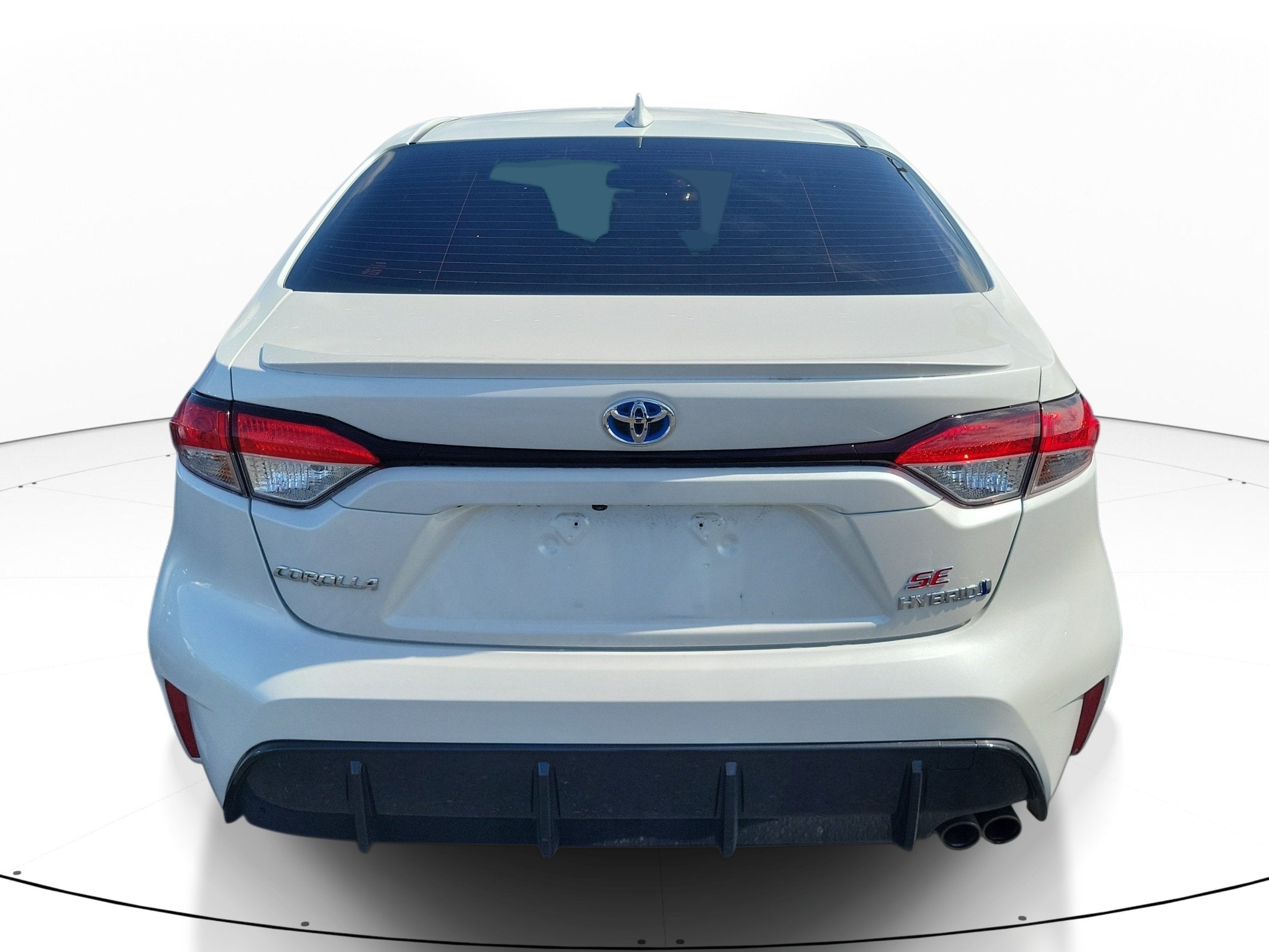 2024 Toyota Corolla Hybrid SE